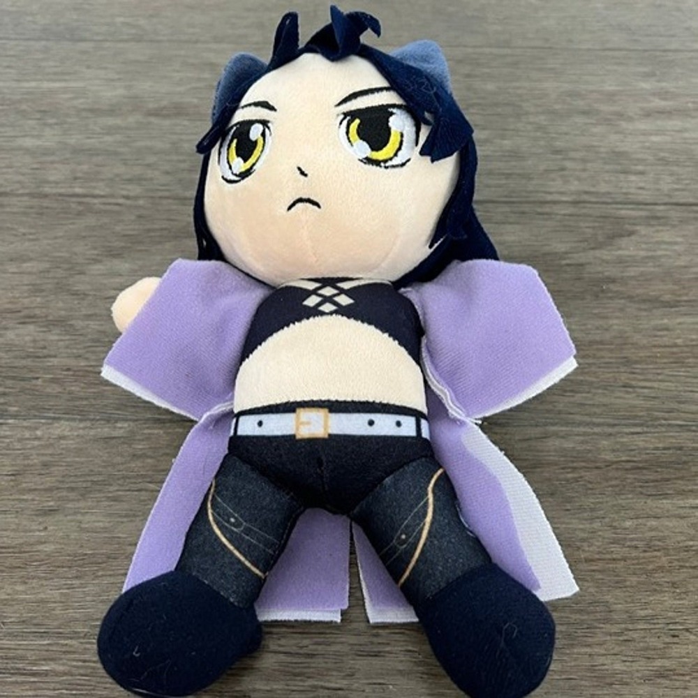 Rooster Teeth RWBY Blake Belladonna Anime Web Series Plush Doll Stuffed Toy